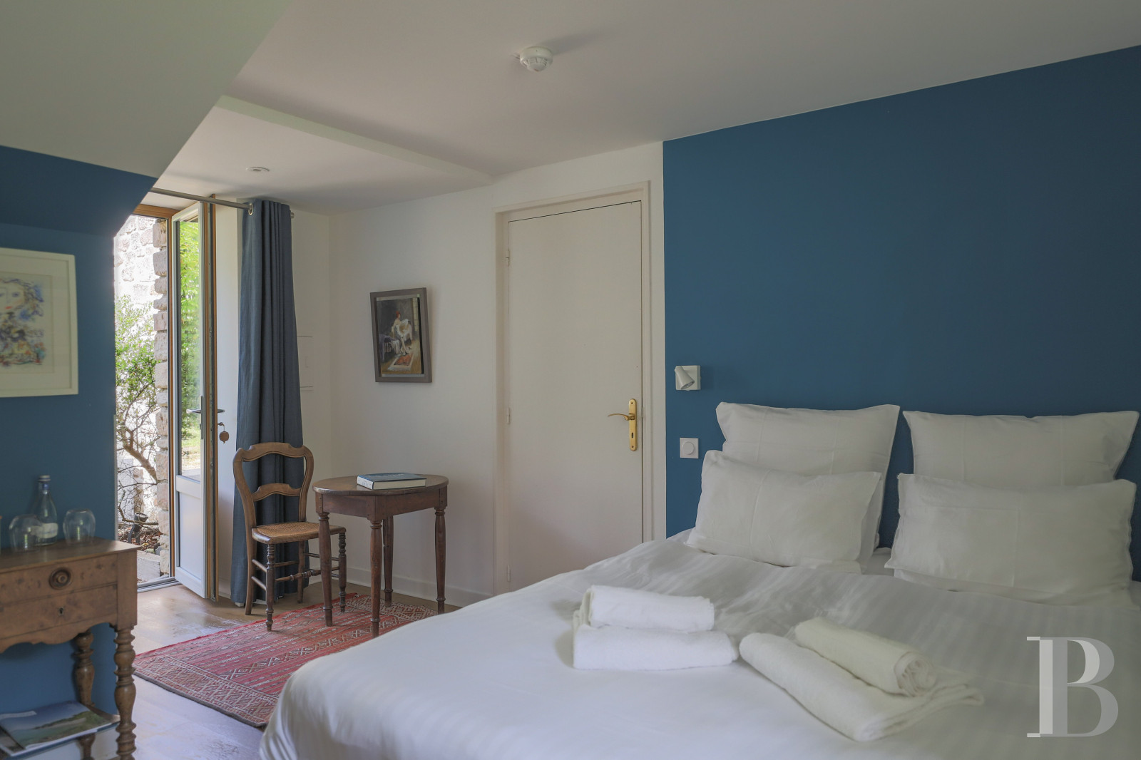 A 13th-century manor house turned into a charming hotel between Quimper and Concarneau in Finistère - photo  n°19